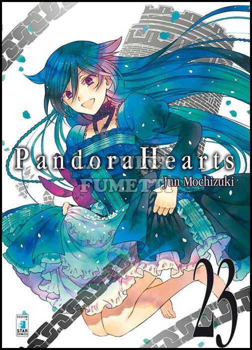 STARDUST #    37 - PANDORA HEARTS 23